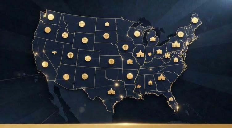 College basketball programs directory