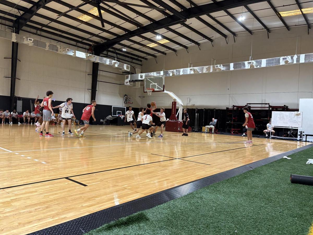 Spartan Training Center