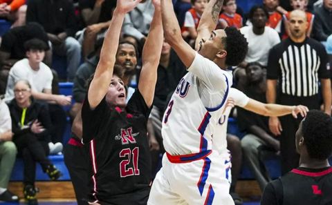 Kylin Green, Florida Coastal Prep alumni, Houston Christian University