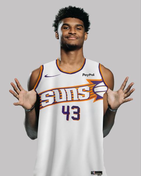 Nathan Mariano, Florida Coastal Prep alumni, Phoenix Suns Organization