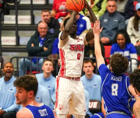 Ring Malith, Florida Coastal Prep alumni, SIU-Edwardsville