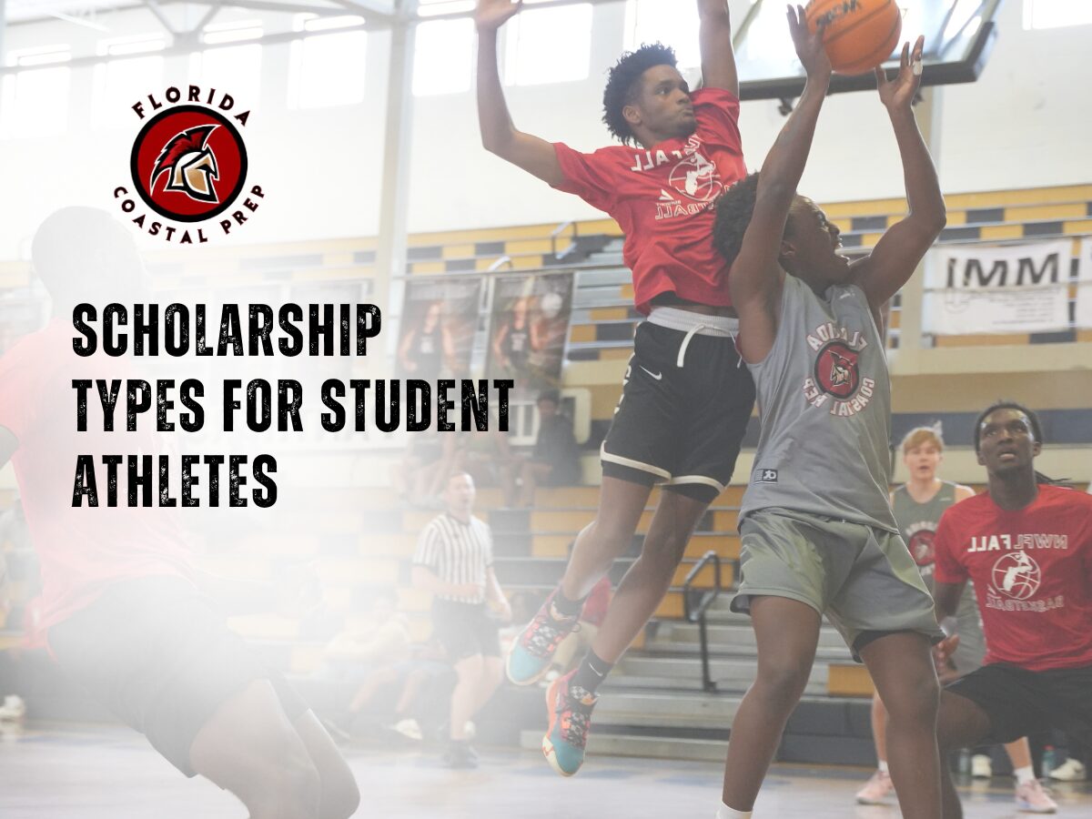Scholarships for Student-Athletes: A Complete Guide
