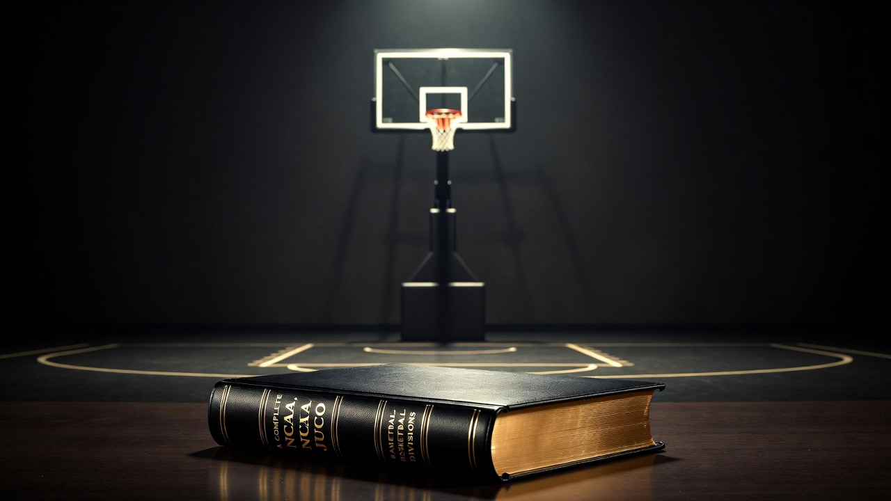 A Complete Guide to NCAA, NAIA, and JUCO Basketball Divisions