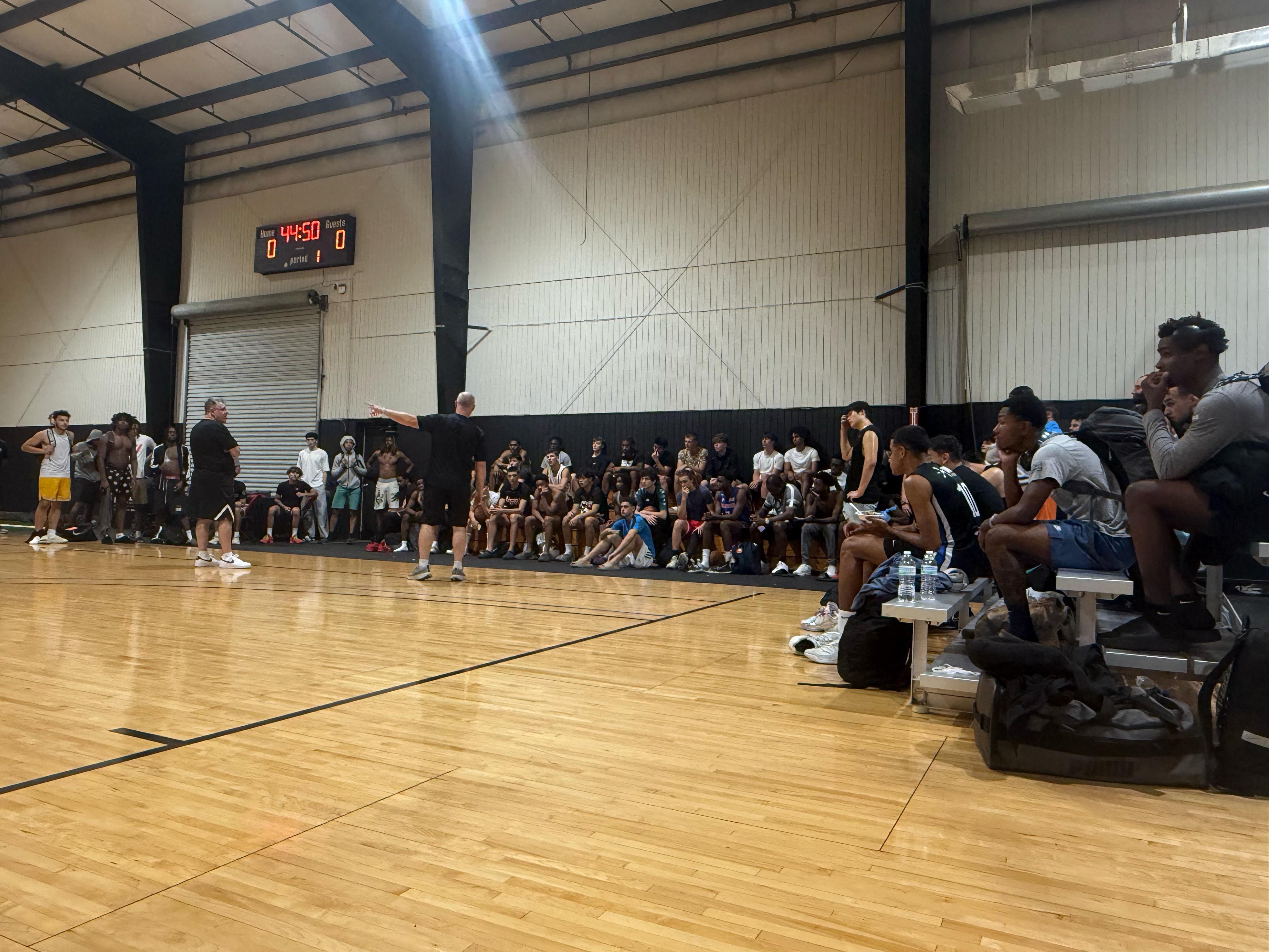 FCP Coastal Falls to Montverde Academy Gold 51-59 — Game Recap