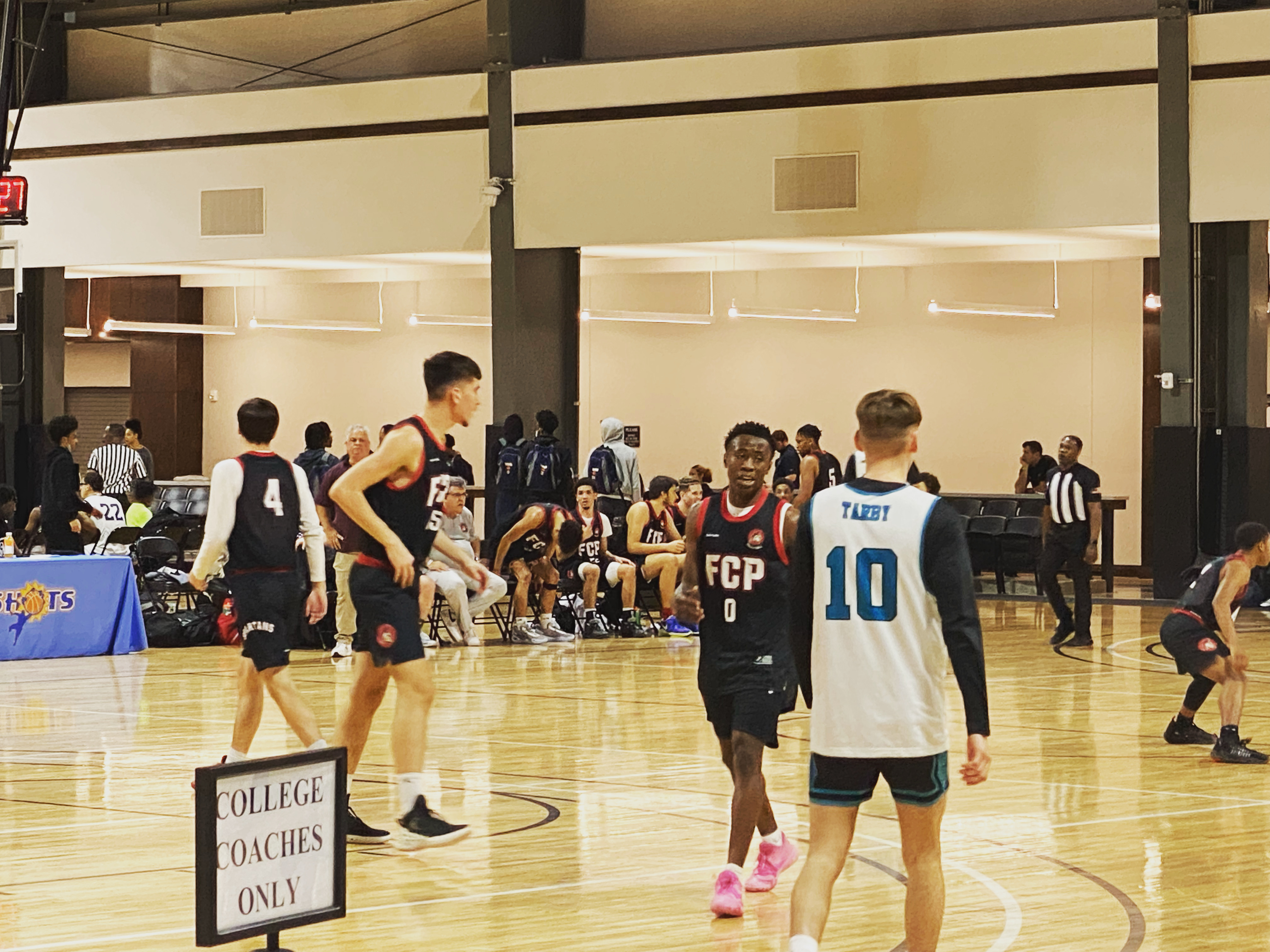 How to Email a College Basketball Coach: Templates That Work