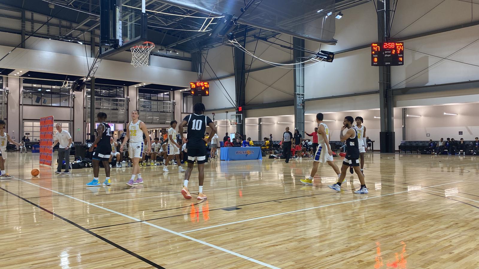 FCP Sunshine Rolls Past Specially Fit Academy 101-27 at Home — Game Recap