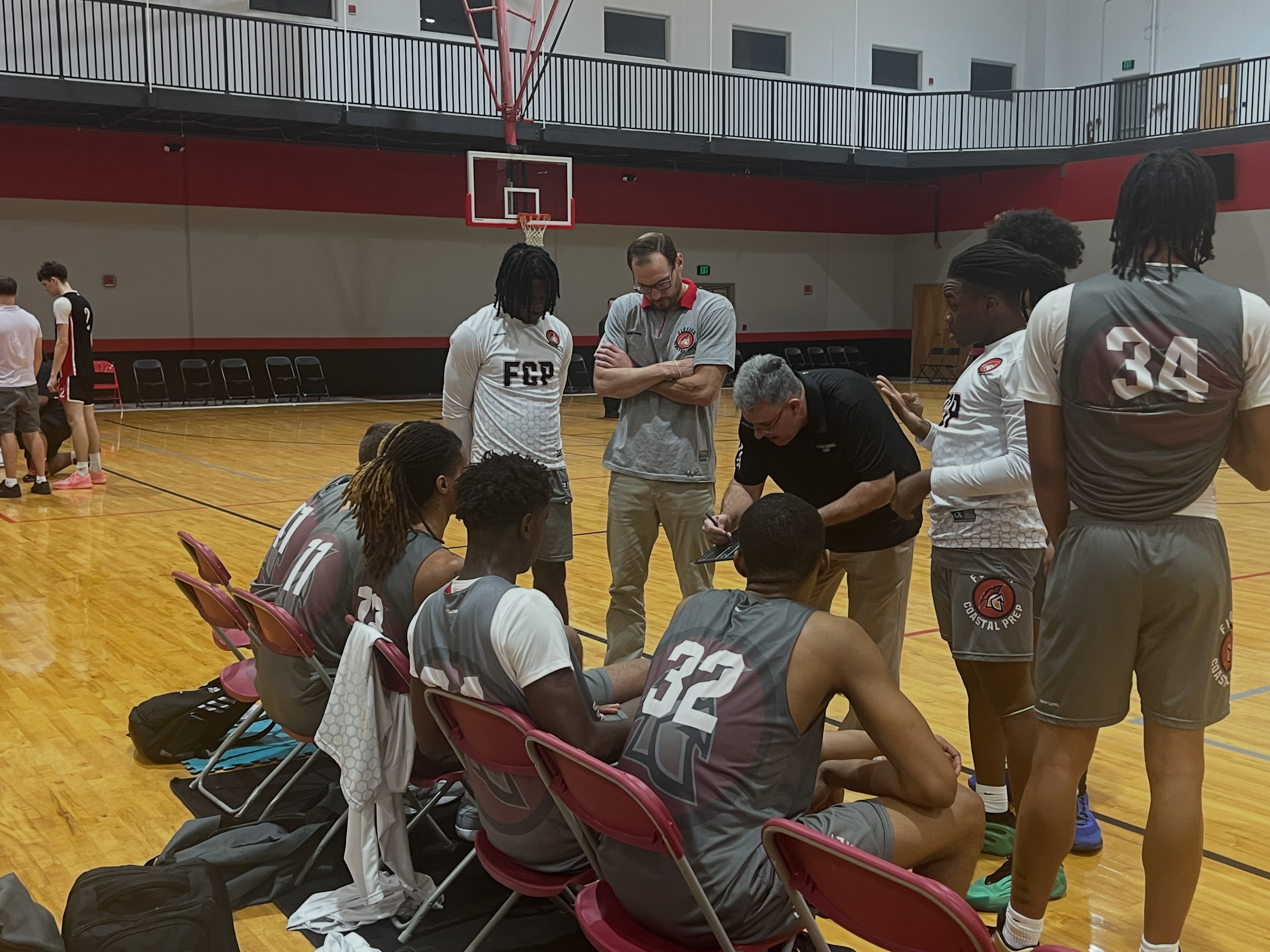 FCP National Drops Road Contest at ACF 53-79 — Game Recap