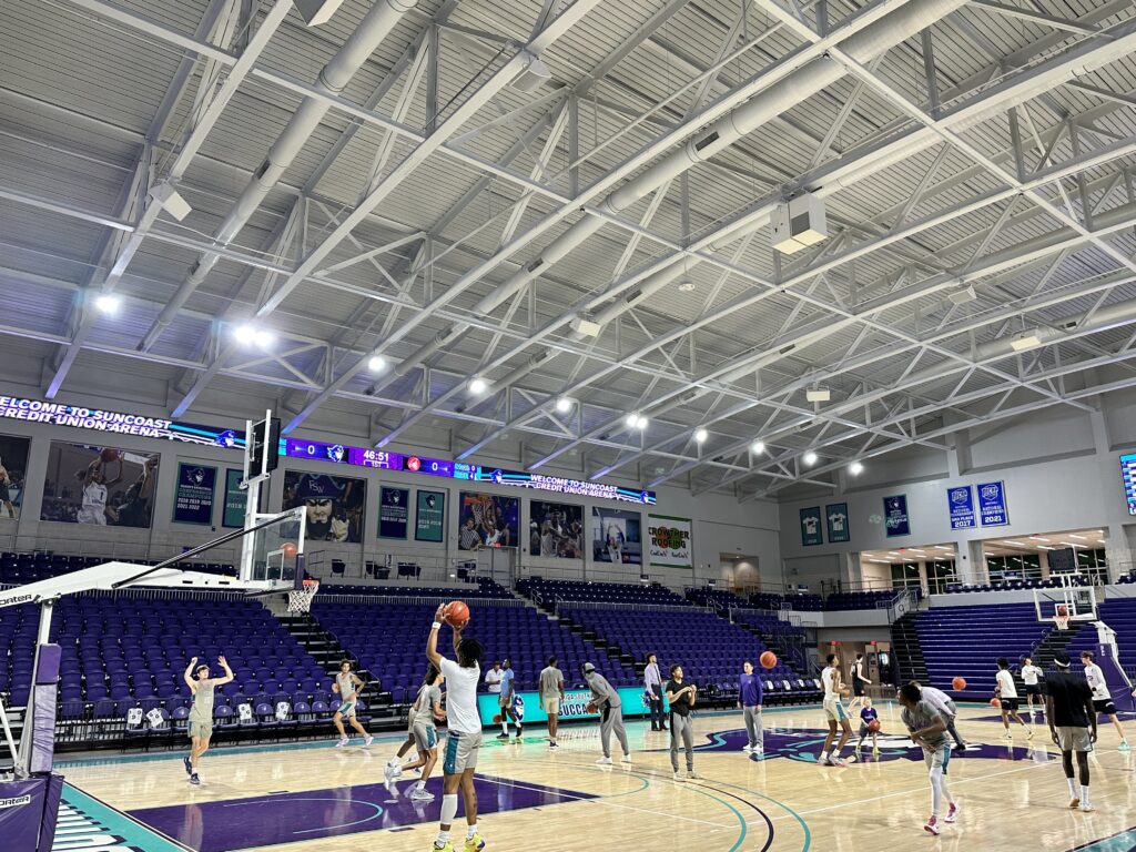 FCP Falls Short at #7 Florida Southwestern College