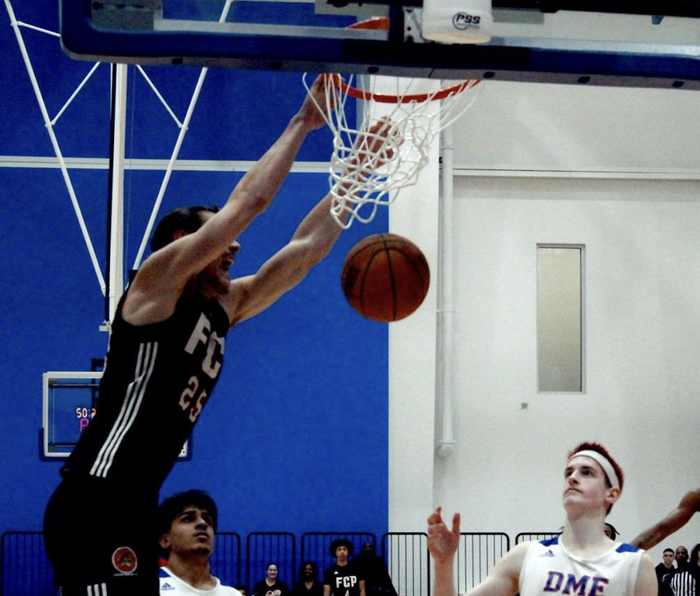 FCP National Falls 80-87 at DME in Tight Road Battle — Game Recap