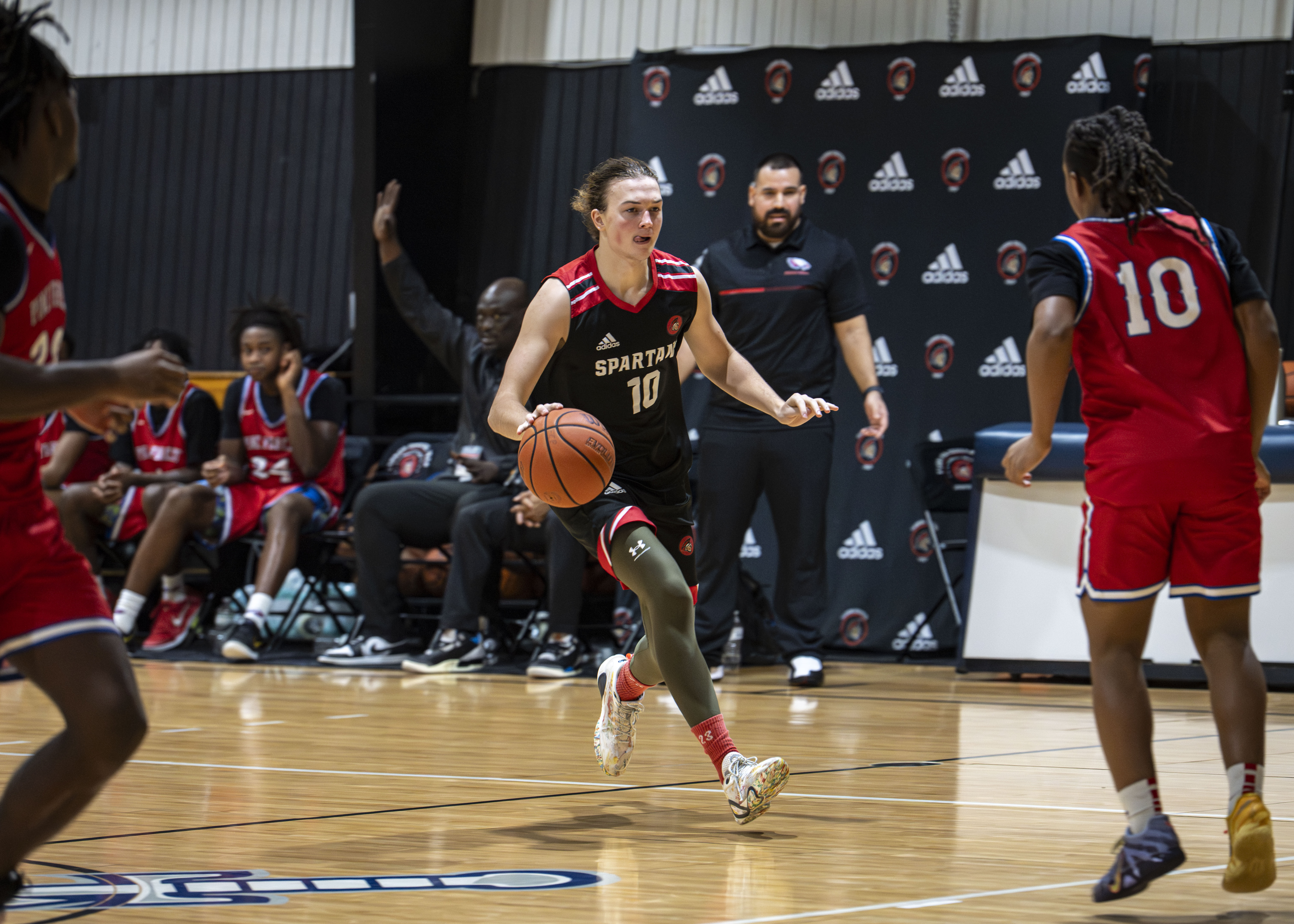 FCP Sunshine Tops IMG Academy 81-55 in Season Opener — Game Recap