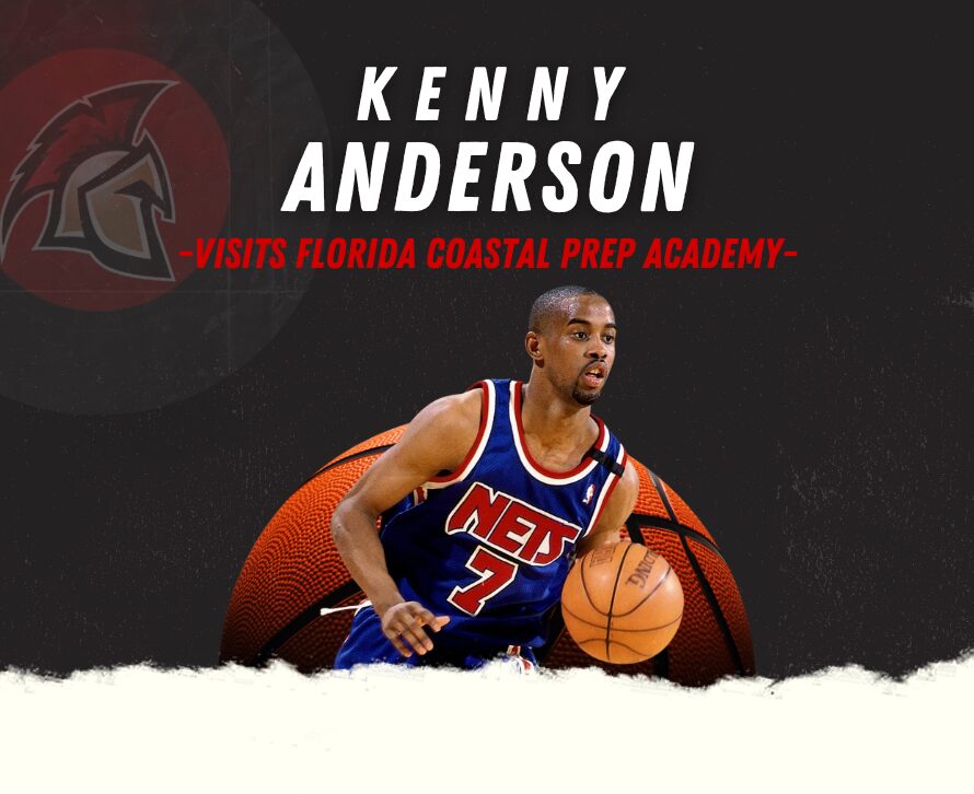 NBA Legend Kenny Anderson Joins FCP Coaching Staff