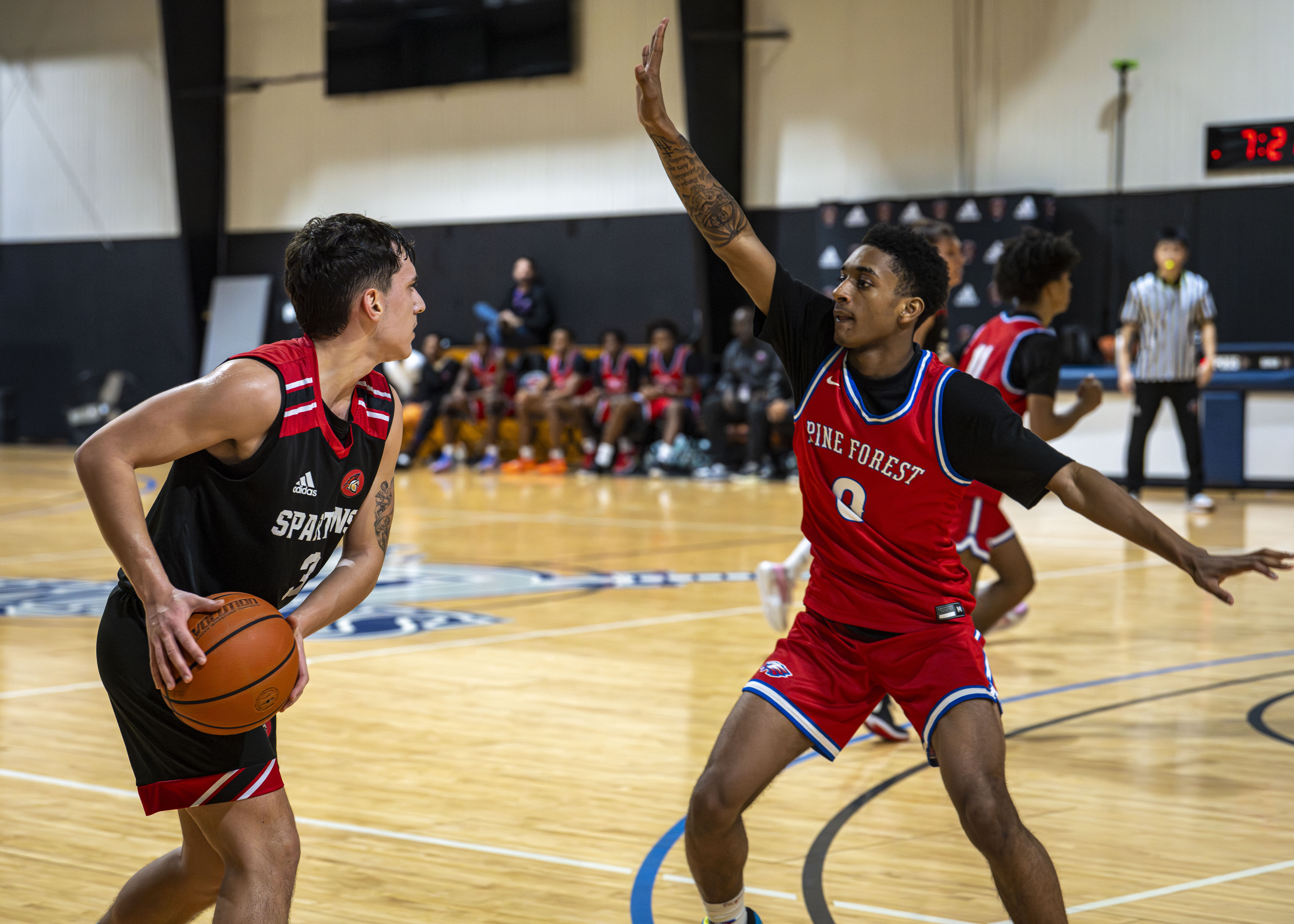 Mastering the Pick and Roll: The Complete Basketball Guide