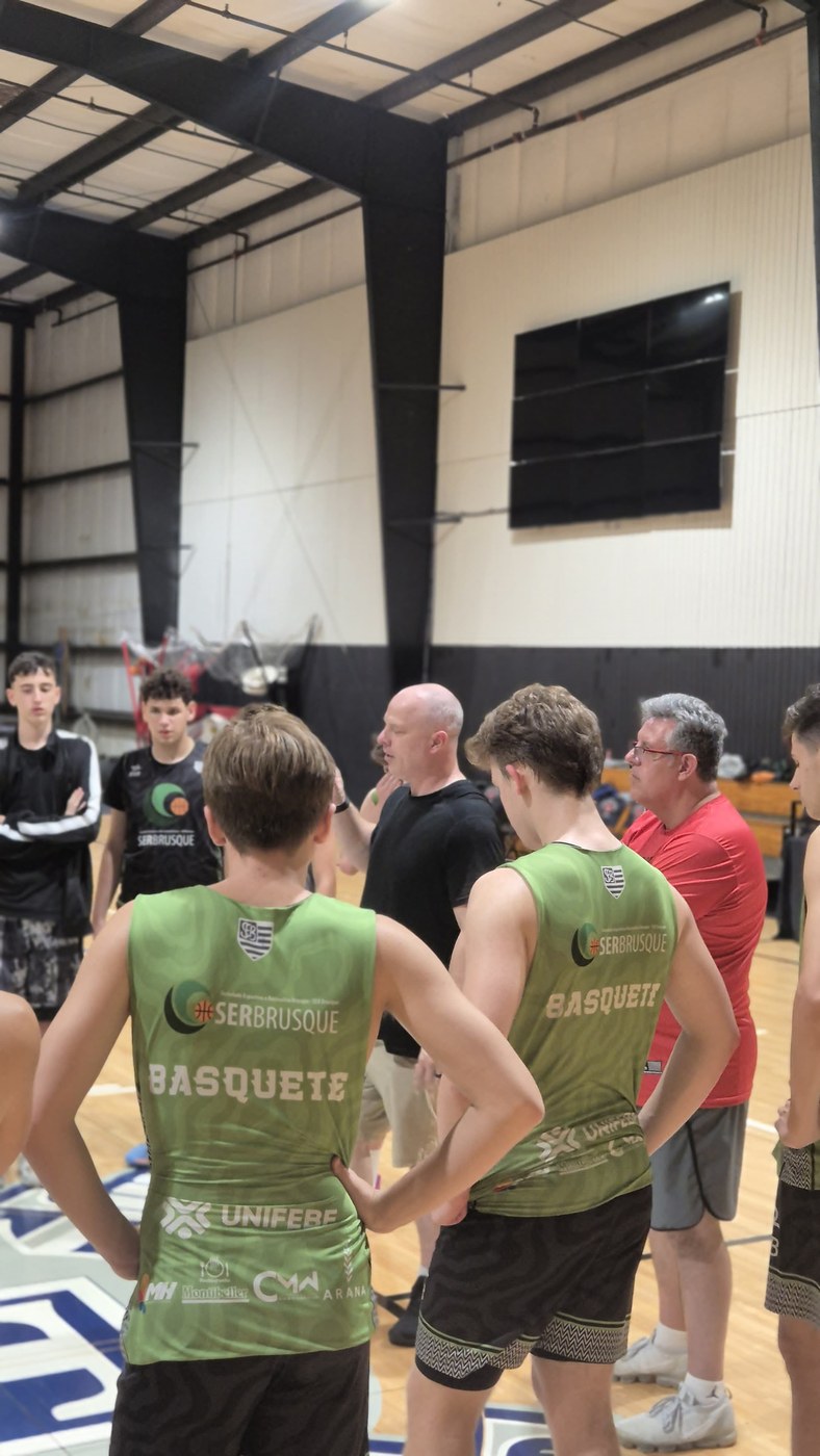 FCP coach leading skill work