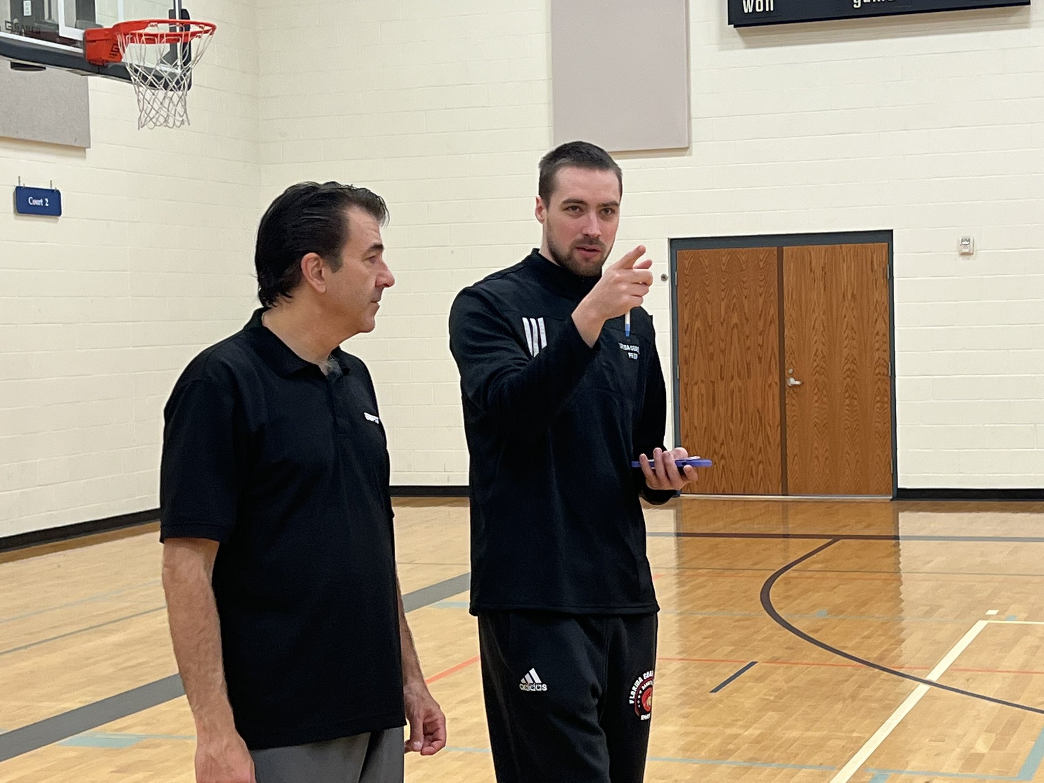 Dmitry Utolin — Varsity Head Coach at Florida Coastal Prep