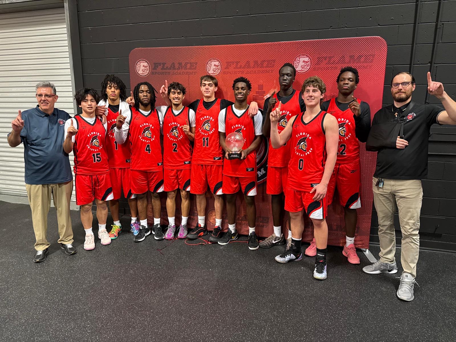 Ian Masone — Assistant Coach / Strength & Conditioning at Florida Coastal Prep