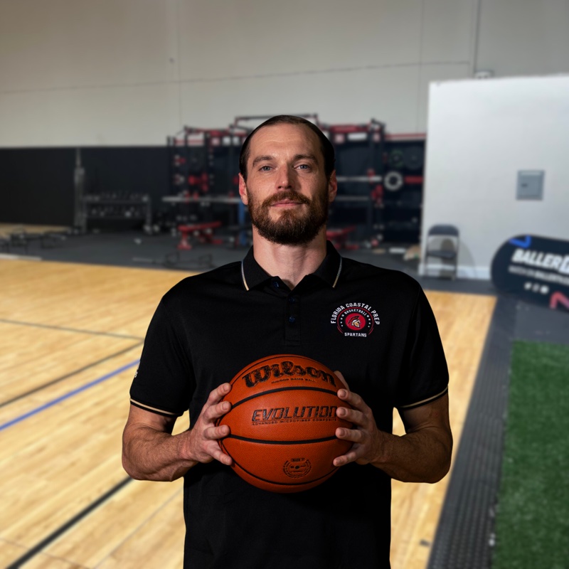 Ian Masone — Assistant Coach / Strength & Conditioning at Florida Coastal Prep