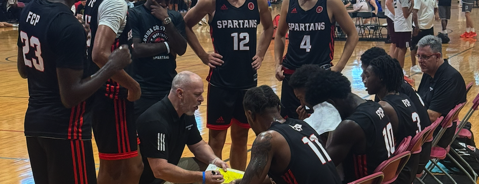 Lee DeForest — National High School Director at Florida Coastal Prep