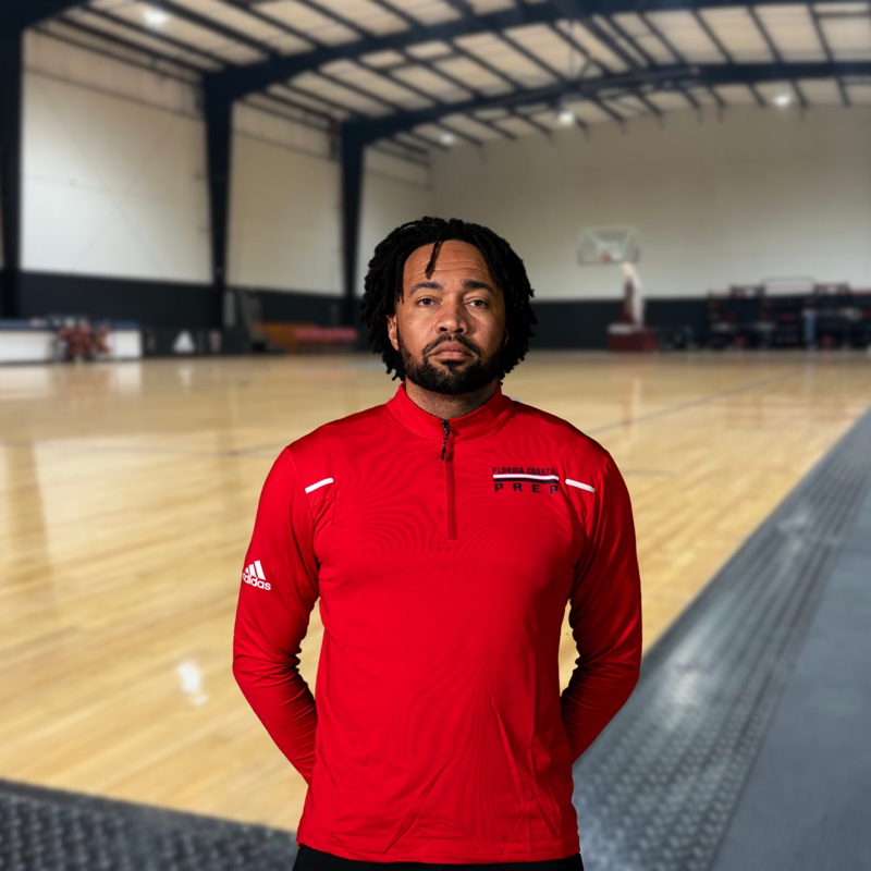 Mario Webb — Head Varsity Basketball Coach at Florida Coastal Prep