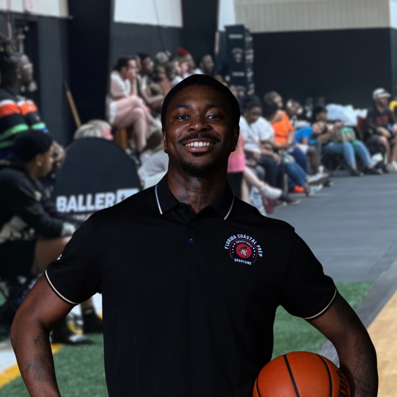 Maurice Dickerson — Assistant Coach at Florida Coastal Prep