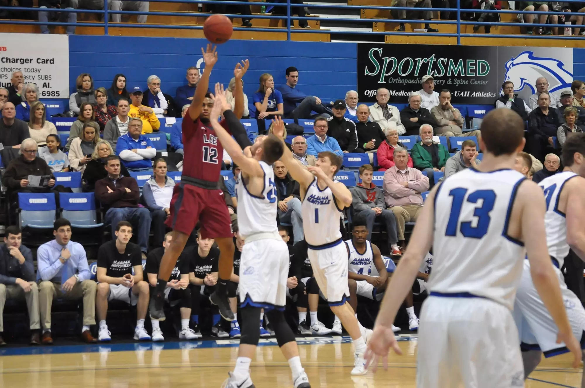 Rico Overall — Assistant Coach / Recruiting Coordinator at Florida Coastal Prep