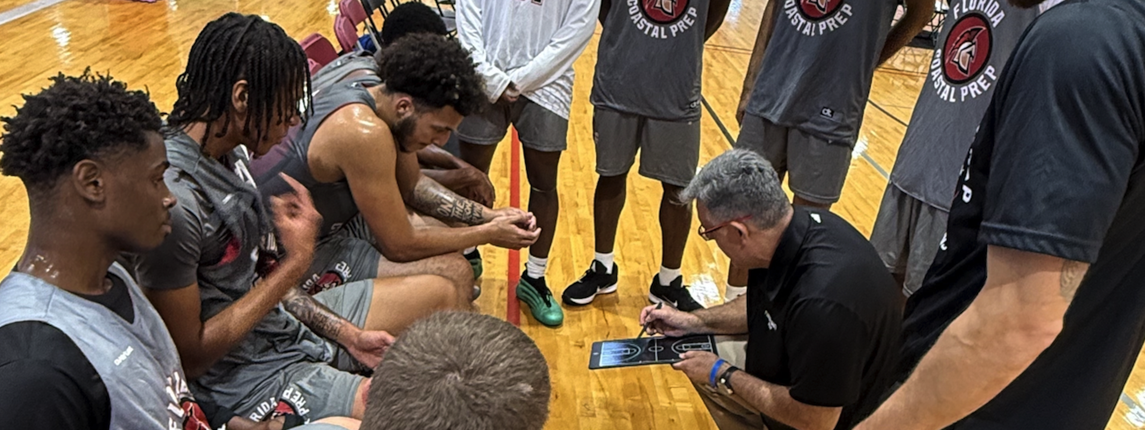 Vando Becheli — National Post Grad Director at Florida Coastal Prep