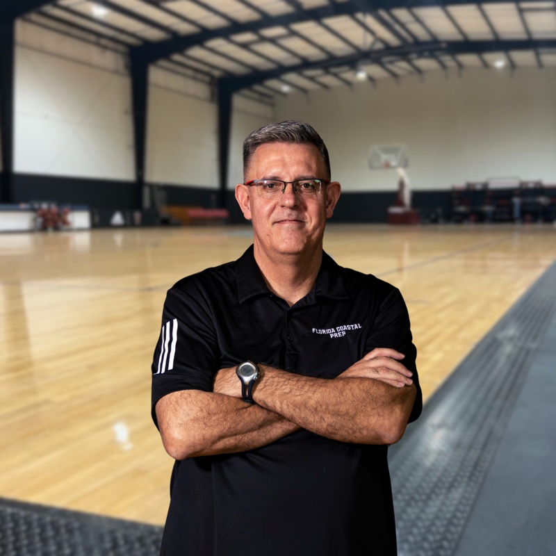 Vando Becheli — National Post Grad Director at Florida Coastal Prep