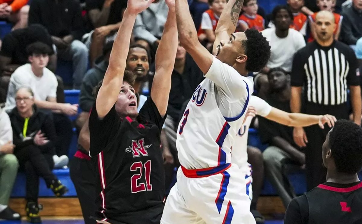 The Playmaker's Path: Kylin Green from FCP to D1