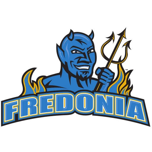 The State University of New York at Fredonia logo