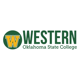 Western Oklahoma State College logo