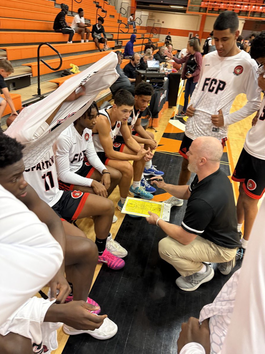 From Zero Offers to D1: How FCP Athletes Get Recruited