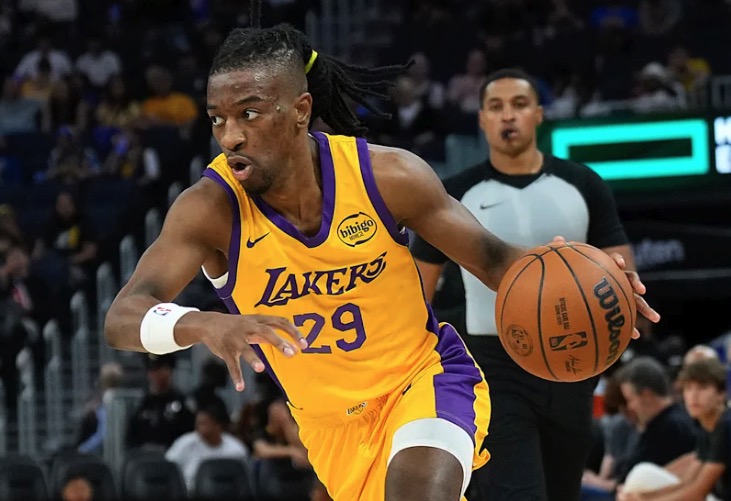 Sean East II: From Coach DeForest to NBA Rising Stars